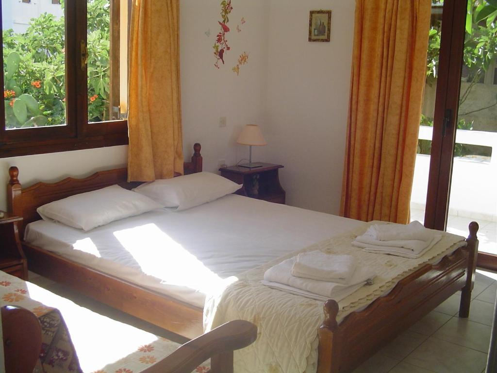Three-Bedroom Apartment photo