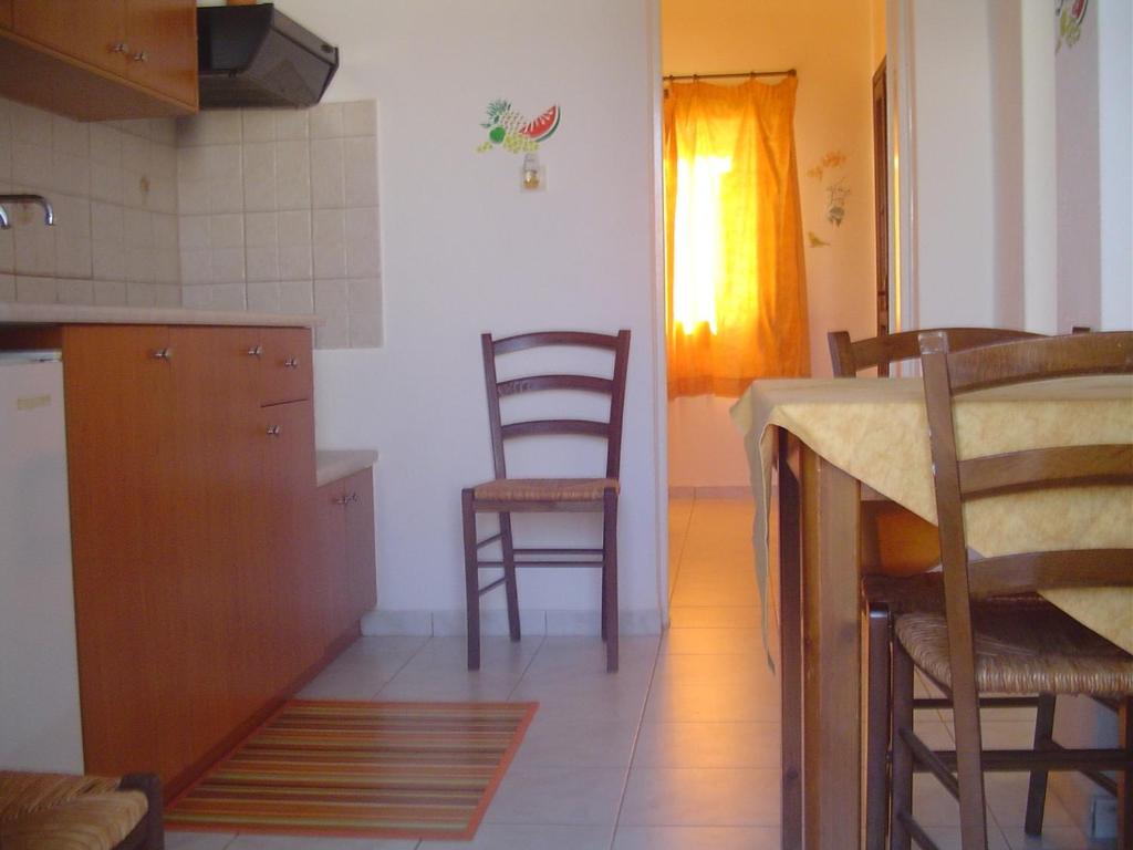 Three-Bedroom Apartment photo