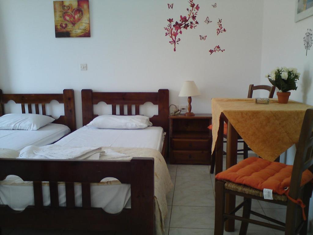 Two-Bedroom Apartment photo